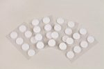 Scotch Multi-Purpose Hook and Loop Fasteners, 1 Roll, White, For Indoor Use, 3/4 in x 15 ft - Image 5